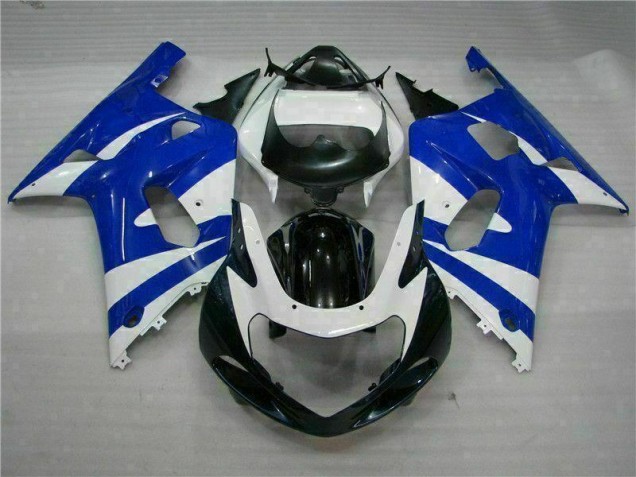 Cheap 2001-2003 Blue Suzuki GSXR 600/750 Bike Fairings Canada Cheap 2001-2003 Blue Suzuki GSXR 600/750 Bike Fairings Canada