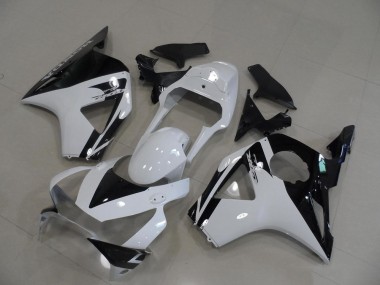 Cheap 2002-2003 White Black Honda CBR900RR 954 Replacement Motorcycle Fairings Canada