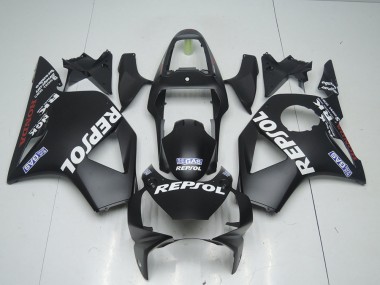 Cheap 2002-2003 Matte Black Repsol Honda CBR900RR 954 Motorcycle Bodywork Canada