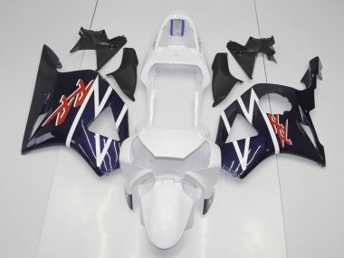 Cheap 2002-2003 Dark Blue White Honda CBR900RR 954 Motorcycle Replacement Fairings Canada