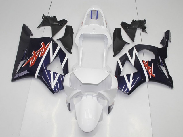 Cheap 2002-2003 Dark Blue White Honda CBR900RR 954 Motorcycle Replacement Fairings Canada