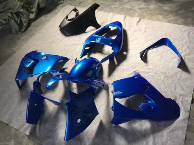 Cheap 2002-2003 Blue Matte Black Kawasaki ZX9R Motorbike Fairings Canada Cheap 2002-2003 Blue Matte Black Kawasaki ZX9R Motorbike Fairings Canada