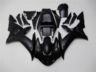 Cheap 2002-2003 Black Yamaha YZF R1 Motorcylce Fairings & Bodywork Canada