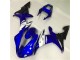 Cheap 2002-2003 Blue White Yamaha YZF R1 Motorcycle Fairing Kits Canada