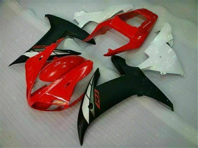 Cheap 2002-2003 Red Yamaha YZF R1 Motorbike Fairing & Bodywork Canada