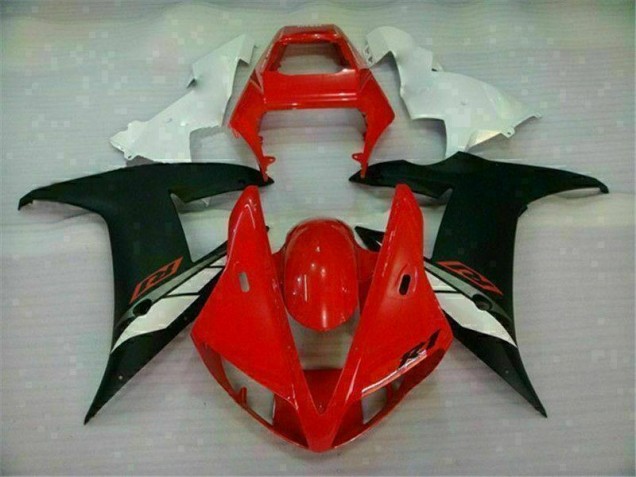 Cheap 2002-2003 Red Yamaha YZF R1 Motorbike Fairing & Bodywork Canada Cheap 2002-2003 Red Yamaha YZF R1 Motorbike Fairing & Bodywork Canada
