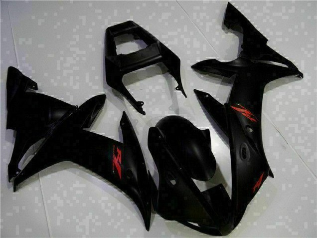 Cheap 2002-2003 Black Yamaha YZF R1 Motorcycle Fairing Kit Canada Cheap 2002-2003 Black Yamaha YZF R1 Motorcycle Fairing Kit Canada