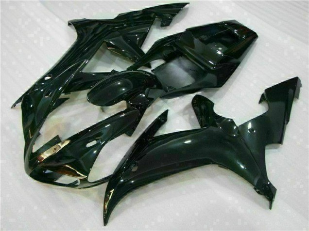 Cheap 2002-2003 Black Yamaha YZF R1 Bike Fairing Canada Cheap 2002-2003 Black Yamaha YZF R1 Bike Fairing Canada