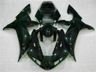 Cheap 2002-2003 Black Yamaha YZF R1 Bike Fairing Canada