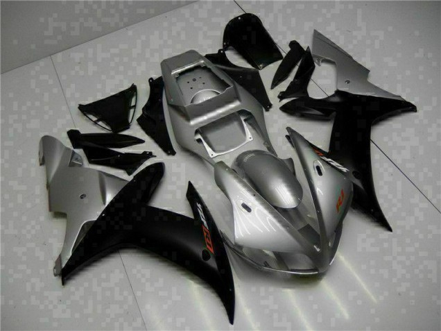 Cheap 2002-2003 Black Yamaha YZF R1 Motor Bike Fairings Canada Cheap 2002-2003 Black Yamaha YZF R1 Motor Bike Fairings Canada