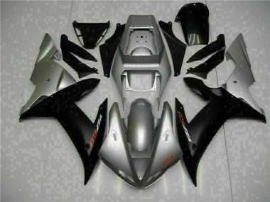 Cheap 2002-2003 Black Yamaha YZF R1 Motor Bike Fairings Canada