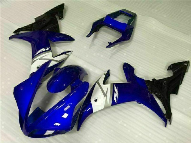 Cheap 2002-2003 Blue Yamaha YZF R1 Motorcycle Bodywork Canada