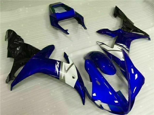 Cheap 2002-2003 Blue Yamaha YZF R1 Motorcycle Bodywork Canada