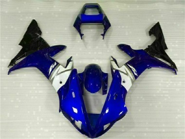 Cheap 2002-2003 Blue Yamaha YZF R1 Motorcycle Bodywork Canada