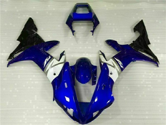Cheap 2002-2003 Blue Yamaha YZF R1 Motorcycle Bodywork Canada