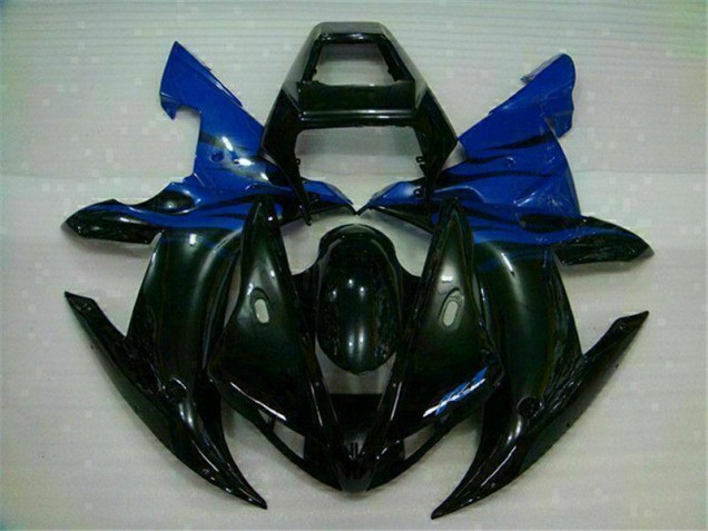 Cheap 2002-2003 Blue Yamaha YZF R1 Motorcycle Fairings Kits Canada Cheap 2002-2003 Blue Yamaha YZF R1 Motorcycle Fairings Kits Canada