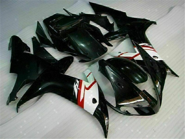 Cheap 2002-2003 Black Yamaha YZF R1 Replacement Fairings Canada Cheap 2002-2003 Black Yamaha YZF R1 Replacement Fairings Canada