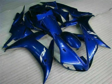 Cheap 2002-2003 Blue Yamaha YZF R1 Motor Fairings Canada
