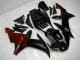 Cheap 2002-2003 Black Yamaha YZF R1 Motorcycle Fairings Canada Cheap 2002-2003 Black Yamaha YZF R1 Motorcycle Fairings Canada