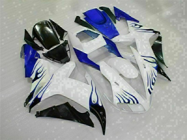 Cheap 2002-2003 White Yamaha YZF R1 Motorbike Fairings Canada Cheap 2002-2003 White Yamaha YZF R1 Motorbike Fairings Canada