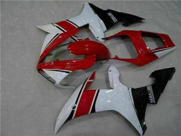Cheap 2002-2003 Red Yamaha YZF R1 Motorcycle Fairing Kits Canada Cheap 2002-2003 Red Yamaha YZF R1 Motorcycle Fairing Kits Canada