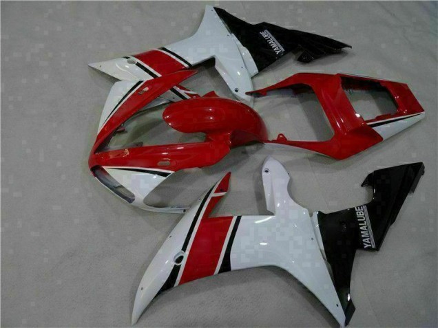 Cheap 2002-2003 Red Yamaha YZF R1 Bike Fairings Canada