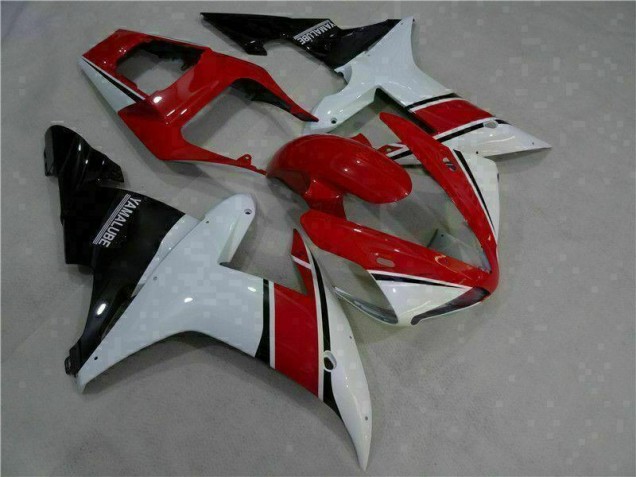 Cheap 2002-2003 Red Yamaha YZF R1 Bike Fairings Canada