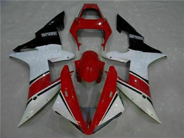 Cheap 2002-2003 Red Yamaha YZF R1 Bike Fairings Canada