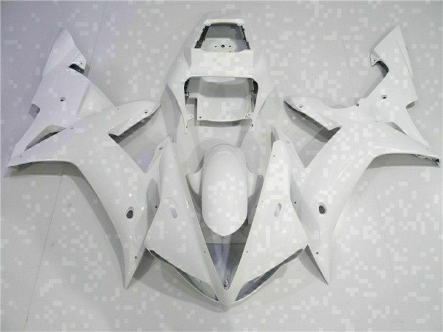 Cheap 2002-2003 White Yamaha YZF R1 Motorbike Fairing Canada Cheap 2002-2003 White Yamaha YZF R1 Motorbike Fairing Canada