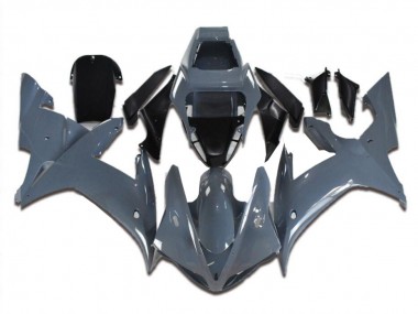 Cheap 2002-2003 Nardo Grey Yamaha YZF R1 Replacement Motorcycle Fairings Canada