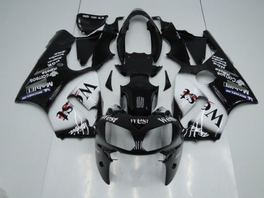 Cheap 2002-2006 West Kawasaki ZX12R Motorcycle Fairings Kits Canada