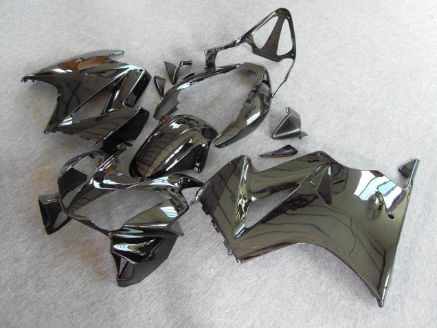 Cheap 2002-2013 Black Honda VFR800 Motorbike Fairings Canada Cheap 2002-2013 Black Honda VFR800 Motorbike Fairings Canada