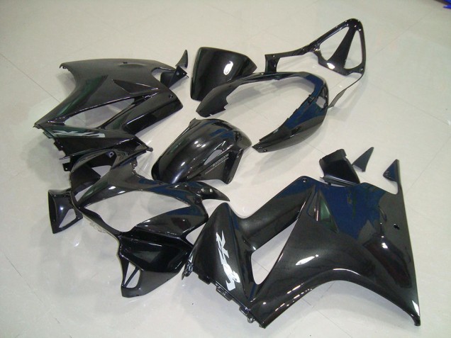 Cheap 2002-2013 Matte Black Honda VFR800 Replacement Motorcycle Fairings Canada