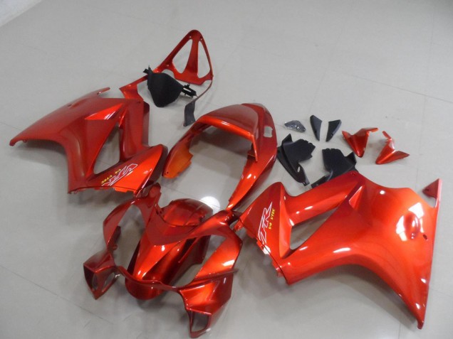 Cheap 2002-2013 Red Honda VFR800 Bike Fairing Kit Canada Cheap 2002-2013 Red Honda VFR800 Bike Fairing Kit Canada