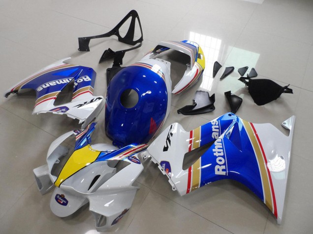 Cheap 2002-2013 Rothmans Honda VFR800 Motorcycle Bodywork Canada Cheap 2002-2013 Rothmans Honda VFR800 Motorcycle Bodywork Canada