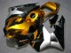 Cheap 2003-2004 Gold Silver Black Honda CBR600RR Bike Fairings Canada Cheap 2003-2004 Gold Silver Black Honda CBR600RR Bike Fairings Canada