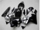 Cheap 2003-2004 Black Silver Honda CBR600RR Bike Fairing Canada Cheap 2003-2004 Black Silver Honda CBR600RR Bike Fairing Canada