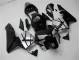 Cheap 2003-2004 Black Silver Honda CBR600RR Bike Fairing Canada Cheap 2003-2004 Black Silver Honda CBR600RR Bike Fairing Canada