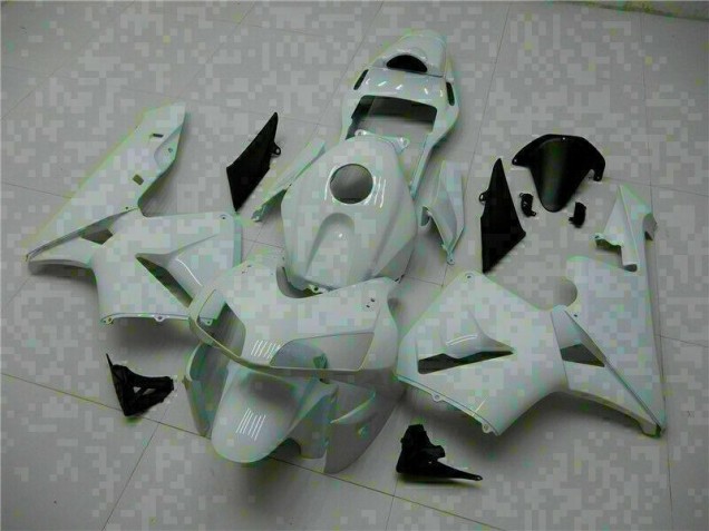 Cheap 2003-2004 White Honda CBR600RR Motorcyle Fairings & Bodywork Canada Cheap 2003-2004 White Honda CBR600RR Motorcyle Fairings & Bodywork Canada