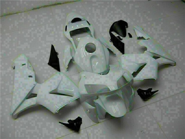 Cheap 2003-2004 White Honda CBR600RR Motorcyle Fairings & Bodywork Canada Cheap 2003-2004 White Honda CBR600RR Motorcyle Fairings & Bodywork Canada