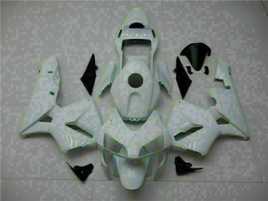 Cheap 2003-2004 White Honda CBR600RR Motorcyle Fairings & Bodywork Canada