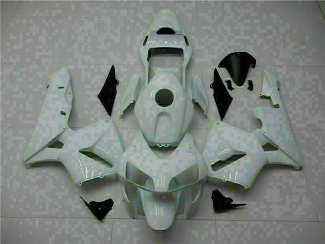 Cheap 2003-2004 White Honda CBR600RR Motorcyle Fairings & Bodywork Canada Cheap 2003-2004 White Honda CBR600RR Motorcyle Fairings & Bodywork Canada