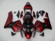 Cheap 2003-2004 Red Black Honda CBR600RR Motor Fairings Canada Cheap 2003-2004 Red Black Honda CBR600RR Motor Fairings Canada