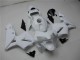 Cheap 2003-2004 Glossy White Honda CBR600RR Motorcycle Fairings Kit Canada Cheap 2003-2004 Glossy White Honda CBR600RR Motorcycle Fairings Kit Canada