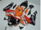 Cheap 2003-2004 Orange Red Black Repsol Honda CBR600RR Motor Bike Fairings Canada Cheap 2003-2004 Orange Red Black Repsol Honda CBR600RR Motor Bike Fairings Canada
