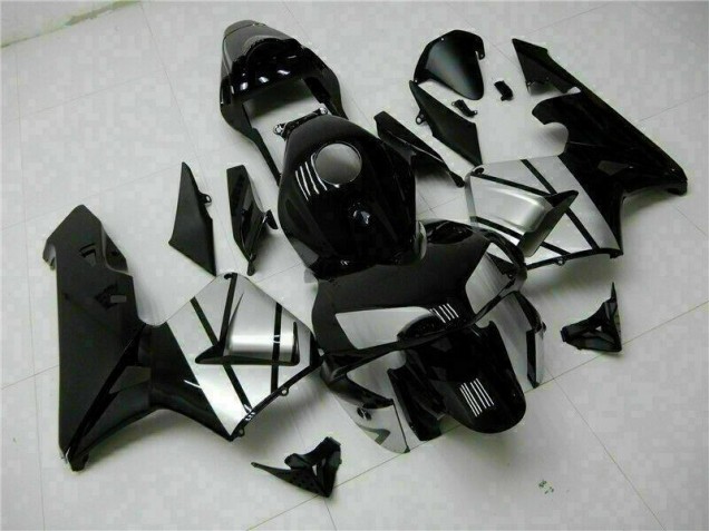 Cheap 2003-2004 Glossy Black Honda CBR600RR Motorbike Fairing Kits Canada Cheap 2003-2004 Glossy Black Honda CBR600RR Motorbike Fairing Kits Canada