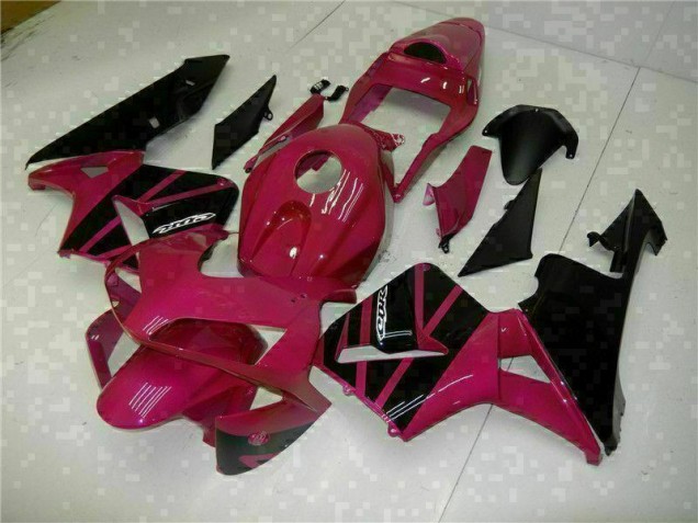 Cheap 2003-2004 Purple Honda CBR600RR Motorcylce Fairings Canada Cheap 2003-2004 Purple Honda CBR600RR Motorcylce Fairings Canada