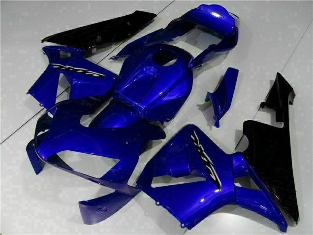 Cheap 2003-2004 Blue Honda CBR600RR Motorcycle Fairings Canada Cheap 2003-2004 Blue Honda CBR600RR Motorcycle Fairings Canada