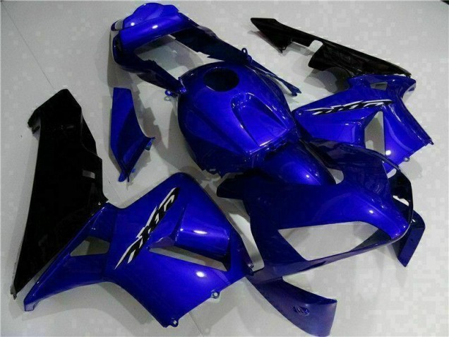Cheap 2003-2004 Blue Honda CBR600RR Motorcycle Fairings Canada Cheap 2003-2004 Blue Honda CBR600RR Motorcycle Fairings Canada