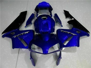 Cheap 2003-2004 Blue Honda CBR600RR Motorcycle Fairings Canada